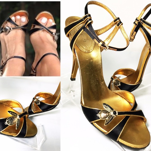 Gucci | Shoes | Gucci Bumblebee Begonia 